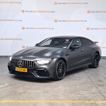 Personenauto, Mercedes-Benz, AMG GT 4-Door Coupe, AMG 43 Premium Plus,