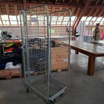 2x Rolcontainer