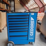 Gereedschapswagen Gedore