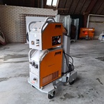 MigMag lasapparaat, Rehm, Focus ARC P 450 WS