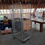 6x Rolcontainer