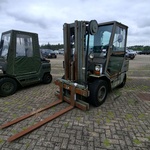 Heftruck, Steinbock-Boss, SH-40-5A2, 1995