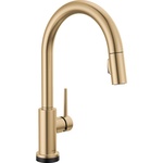 Delta Faucet Trinsic Gold Keukenkraan