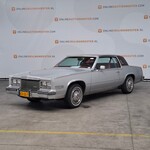 Personenauto, Cadillac, El Dorado, 1985