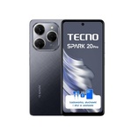 Tecno Mobile Spark 20 Pro 4G Smartphone Zwart
