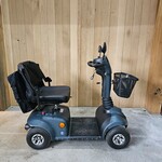 Elektrische scootmobiel, Vermeiren Group, Eris, 2024