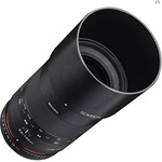 Rokinon 100 mm F2.8 ED UMC full-frame Telelens macrolens