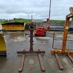 Pallethaak Hiab, 850-3940