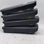 4x Fietsaccu, Bosch, PowerPack 400