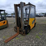 Heftruck, Jungheinrich, DFG 425, 2006