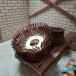 6x Onkruidborstel t.b.v. kavel 3