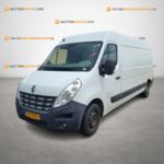 Bedrijfsauto, Renault, Master, 2013