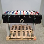 Voetbaltafel, Ras
