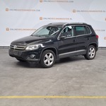 Personenauto, Volkswagen, Tiguan