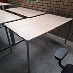 Bureautafel