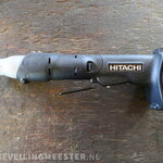 Accu haakse slagschroevendraaier, Hitachi, WH14DCAL