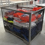 Ca. 244x Diverse werkkleding