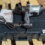 Elektrische slagmoersleutel, 1″ Hitachi, WR25SE
