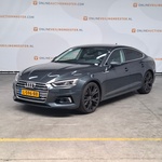 Personenauto, Audi, A5 Sportback, 2.0 TFSI MHEV Design Pro Line Plus,