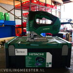 Decoupeerzaag Hitachi, CJ160V