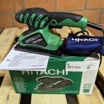 Vlakschuurmachine Hitachi, FSV10SA