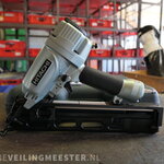 Pneumatische tacker Hitachi, NT65MA4(S)
