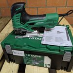 Decoupeerzaag Hitachi, CJ160VA