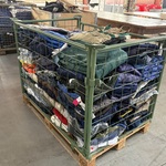 Ca. 195x Diverse werkkleding