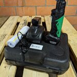 Accu haakse schroevendraaier, Hitachi, WH10DCL