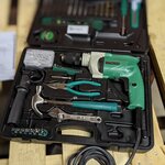 Gereedschap set Hitachi