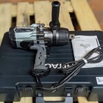 Elektrische slagmoersleutel, 1″ Hitachi, WR25SE