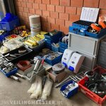 Partij diverse handelsgoederen