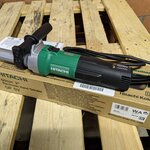 Rechte slijpmachine Hitachi, GP5V