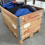 Ca. 144x Diverse werkkleding