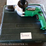 Boormachine Hitachi, D13VG