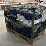 Ca.188x Diverse werkkleding