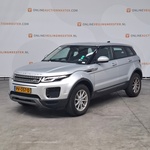 Personenauto, Land Rover, Range Rover Evoque, 2.0 Si4 Urban Series Pur