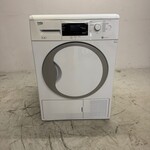 Wasdroger Beko, DPU7380X, wit