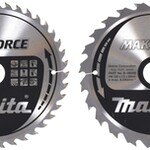 2x Widia zaagbladen Makita, B-49323
