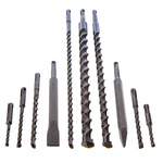 SDS plus Borenset Makita, D-21191