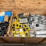 Grote partij FESTO pneumatische cilinders