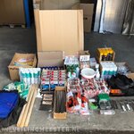 RIDGID, FEIN en handelsgoederen