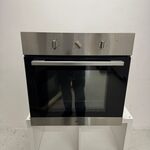 Oven Etna, OM165RVS, rvs (roestvrij staal)