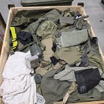 Persoonlijke uitrusting en kleding defensie, Woodland / KPU / KL