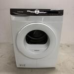 Wasdroger, Samsung, DV90T5240TT, wit