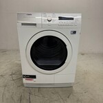 Wasdroger AEG, T76785NIH, wit (glazen deur)