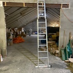 3-dlg uitschuifladder JR-Ladders