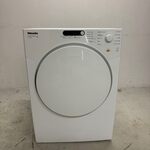 Wasdroger Miele, HT14, wit