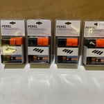 4x Sets Spanbanden a 2st. Perel