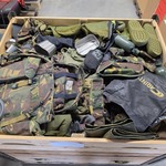 Persoonlijke uitrusting en kleding defensie, Woodland / KPU / KL